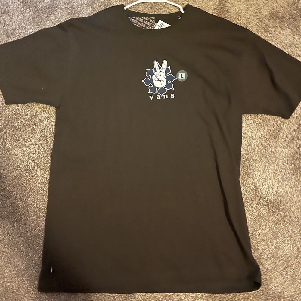 Vans Brown T-Shirt